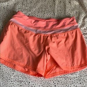 Lululemon shorts